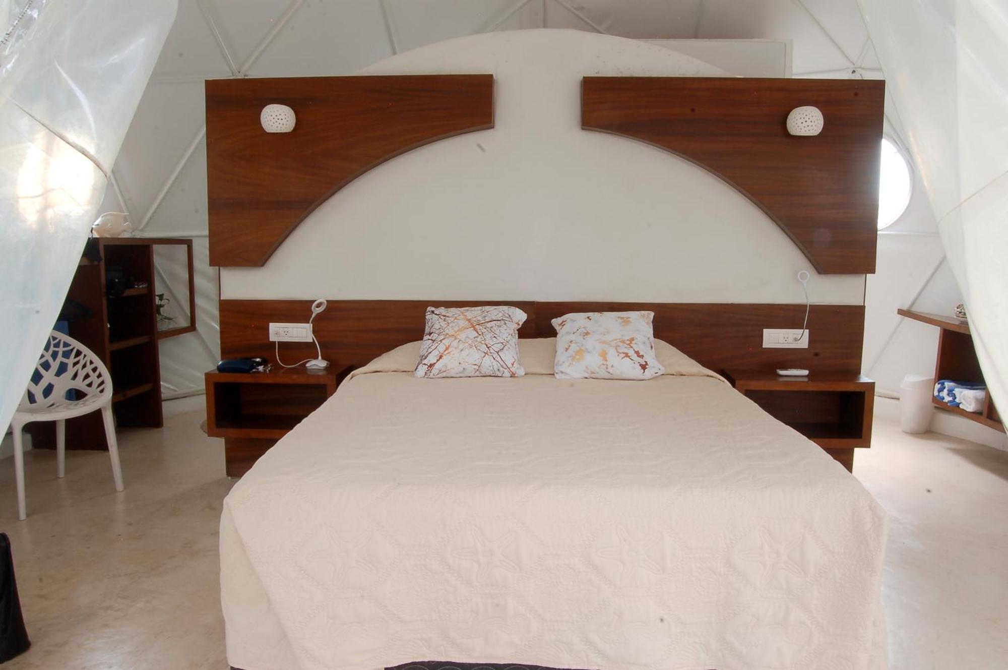 Cozy Room Near The Beach, Party Zone Tulum Eksteriør billede